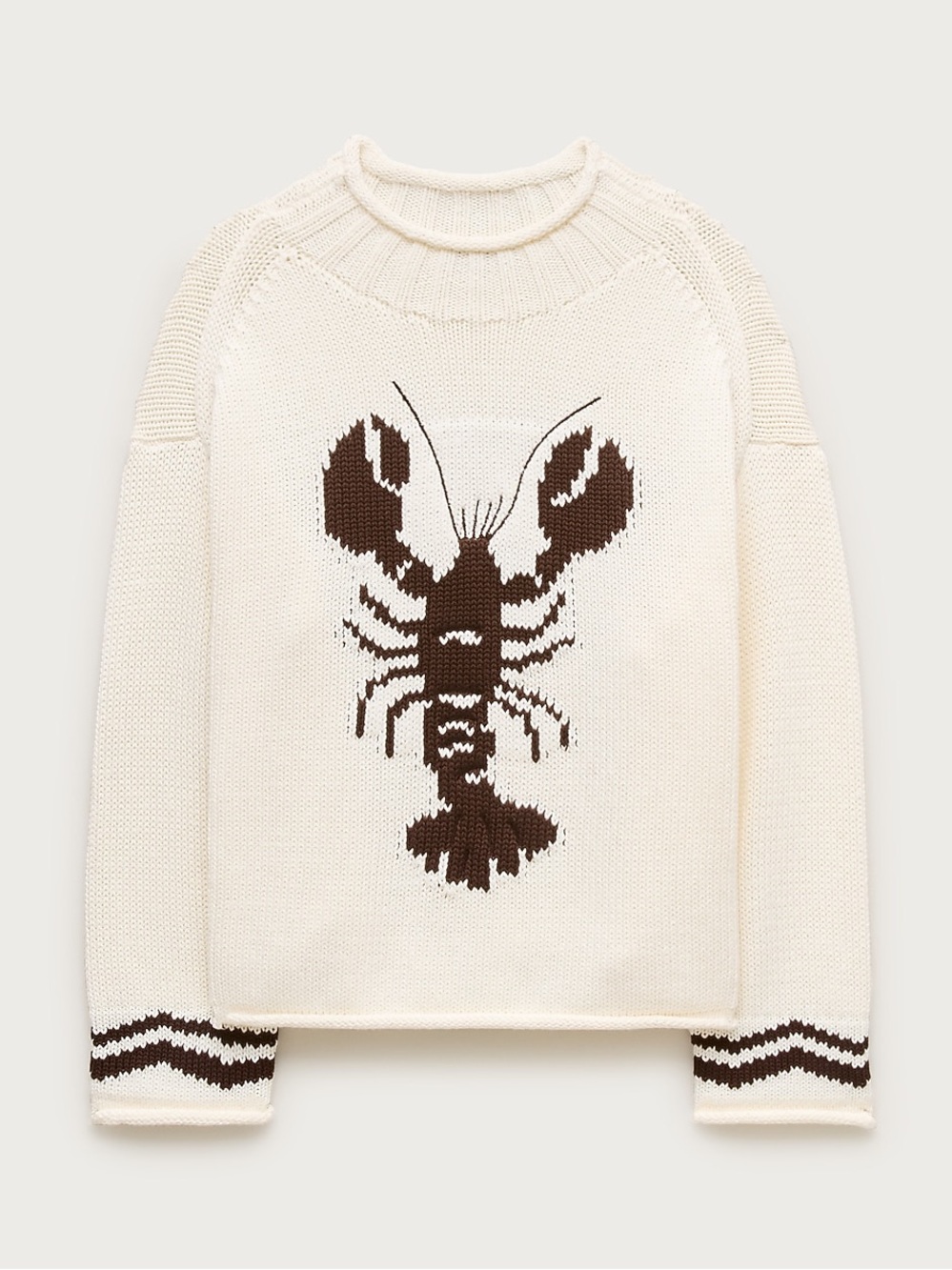 NWT J. Crew Rollneck Sweater Size Medium